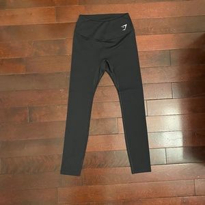 BRAND NEW Gymshark medium black training leggings